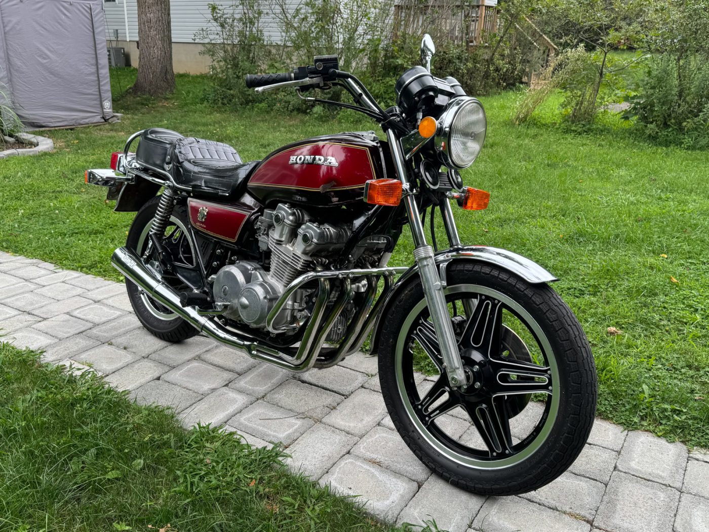 1979 Honda CB750K 10th Anniversary Edition