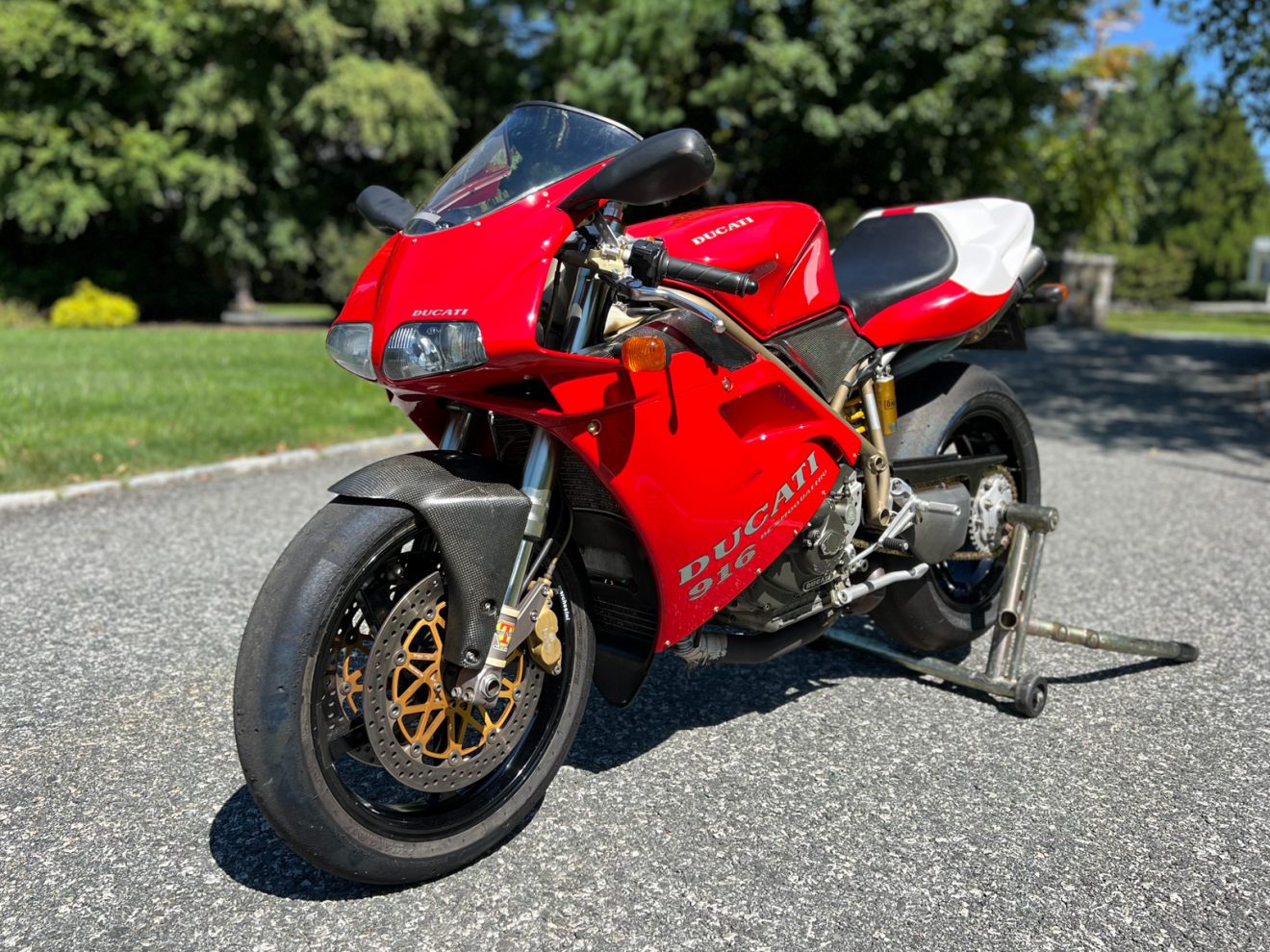 Ducati 916 Sps