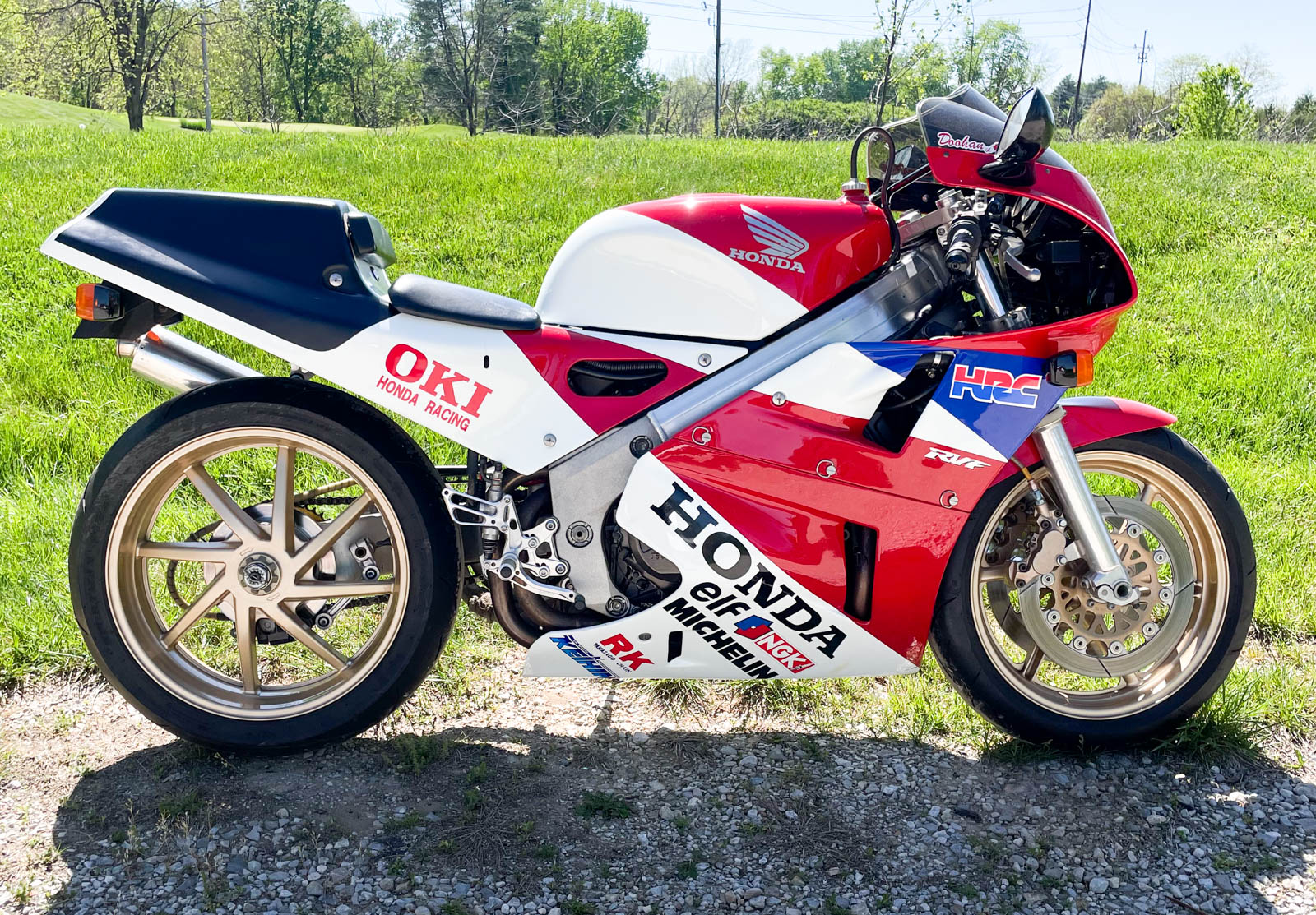 RC30 – Iconic Motorbike Auctions