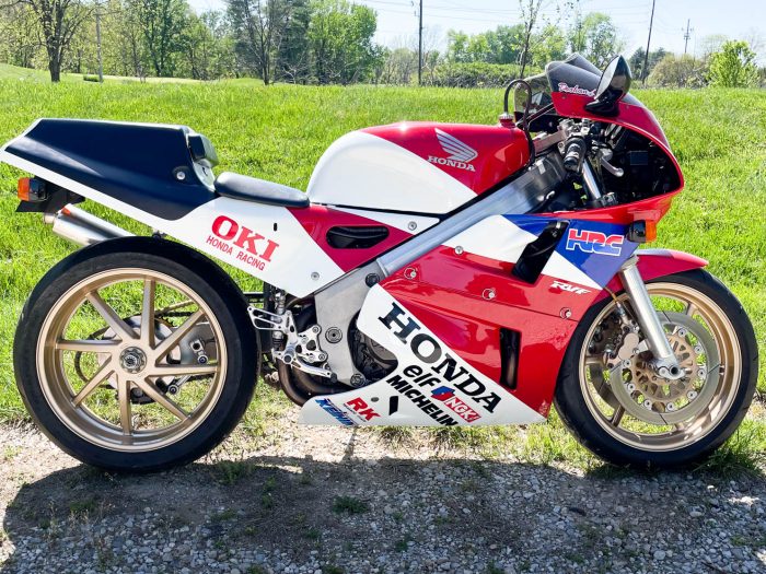 1987 Honda RC30