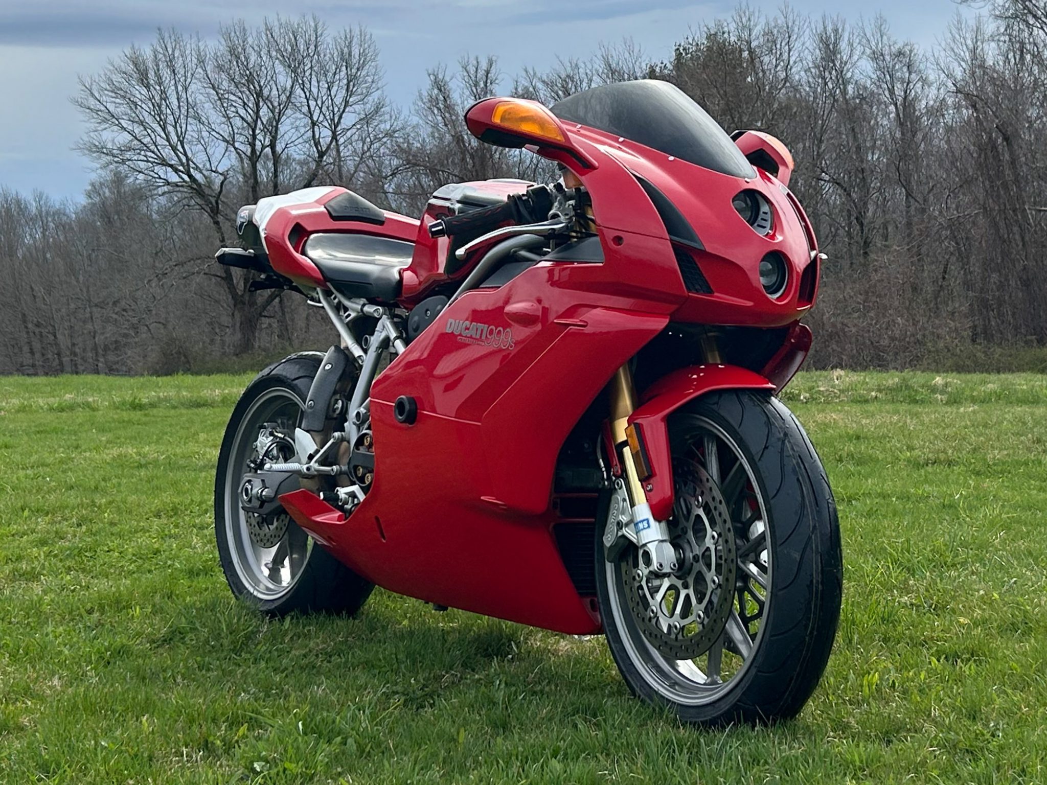 2004 Ducati 999S – Iconic Motorbike Auctions