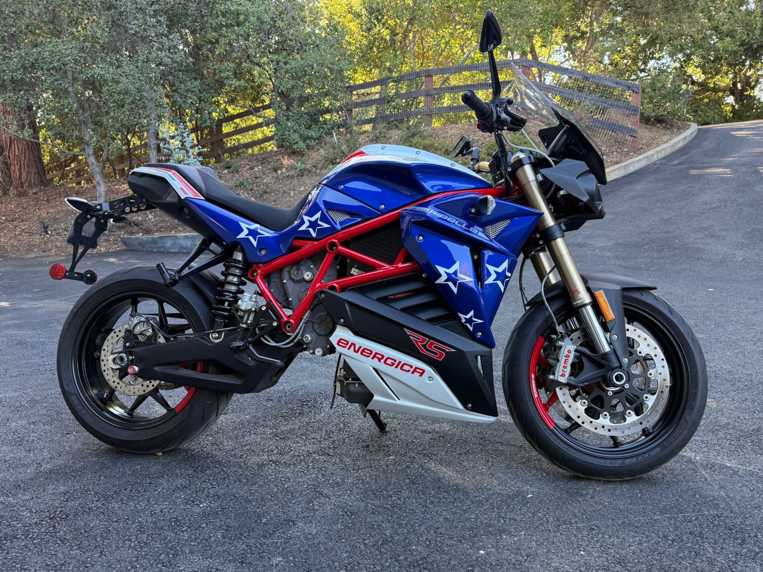 MotoAmerica: RSD Mission Super Hooligan Race Two Results From ...