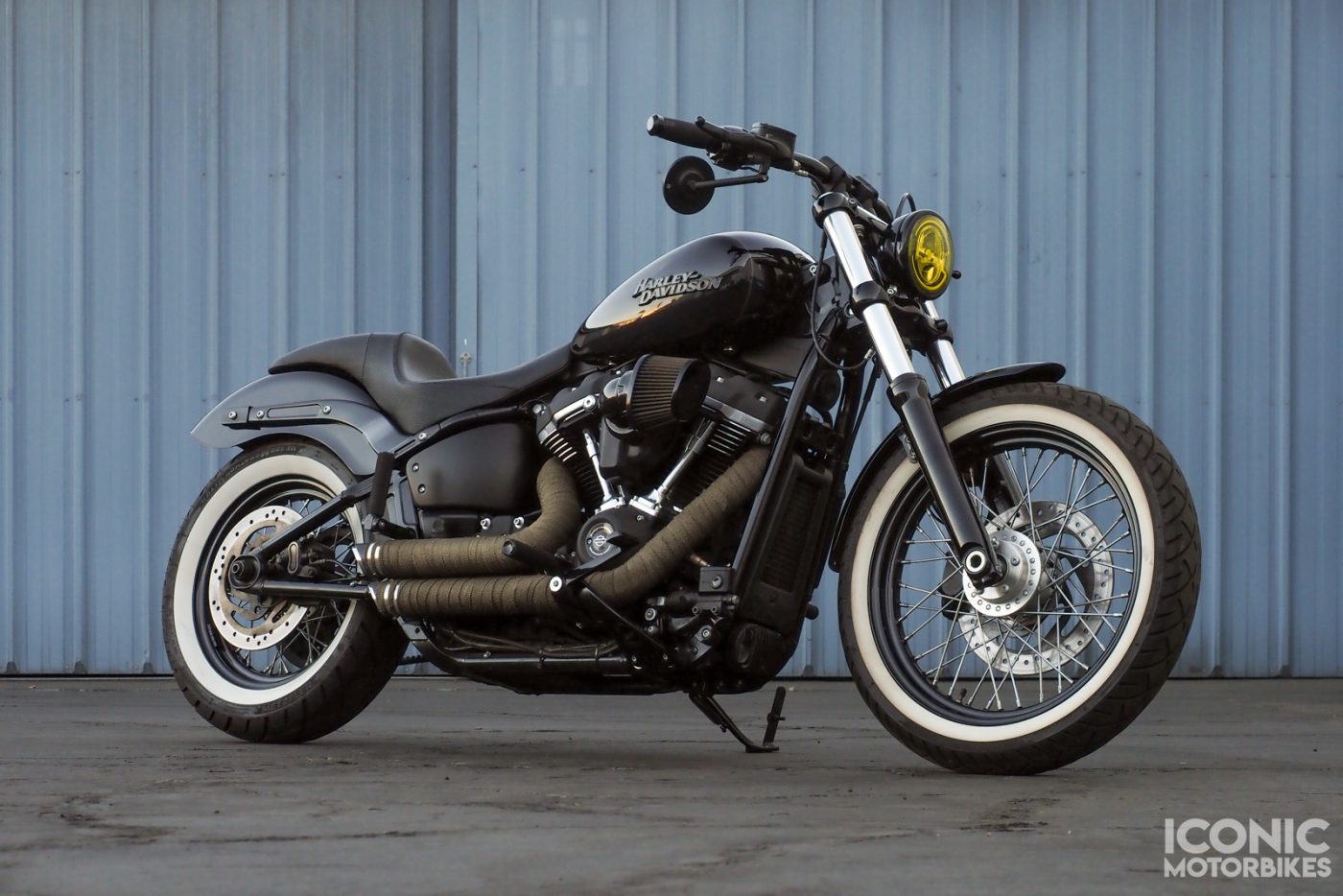 2020 Harley-Davidson Softail Street Bob