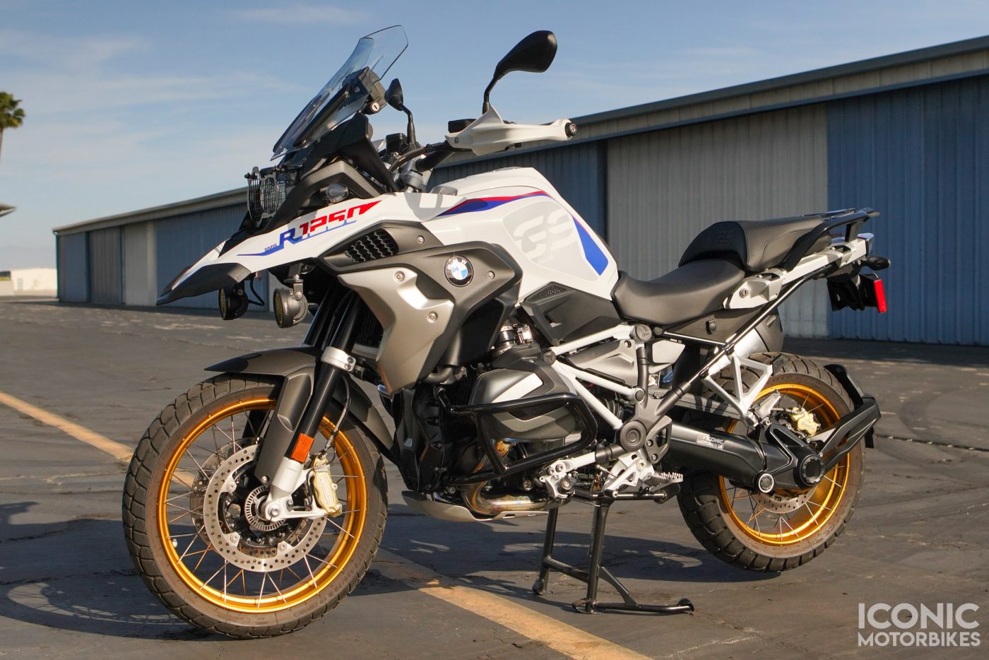 2023 BMW R1250GS