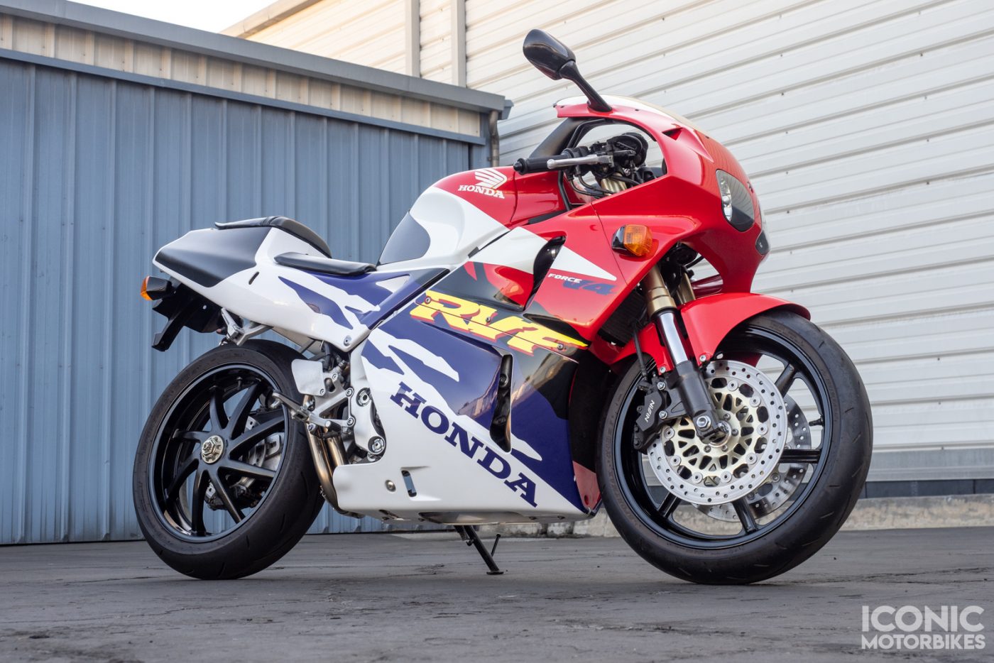 1996 Honda RVF400 NC35