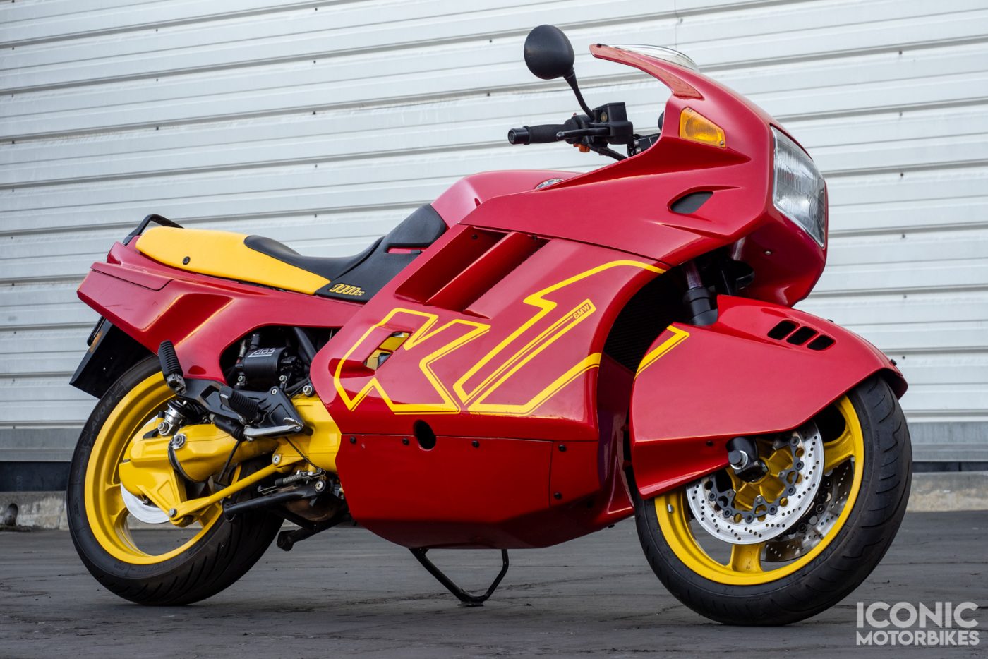 No Reserve - 1990 BMW K1