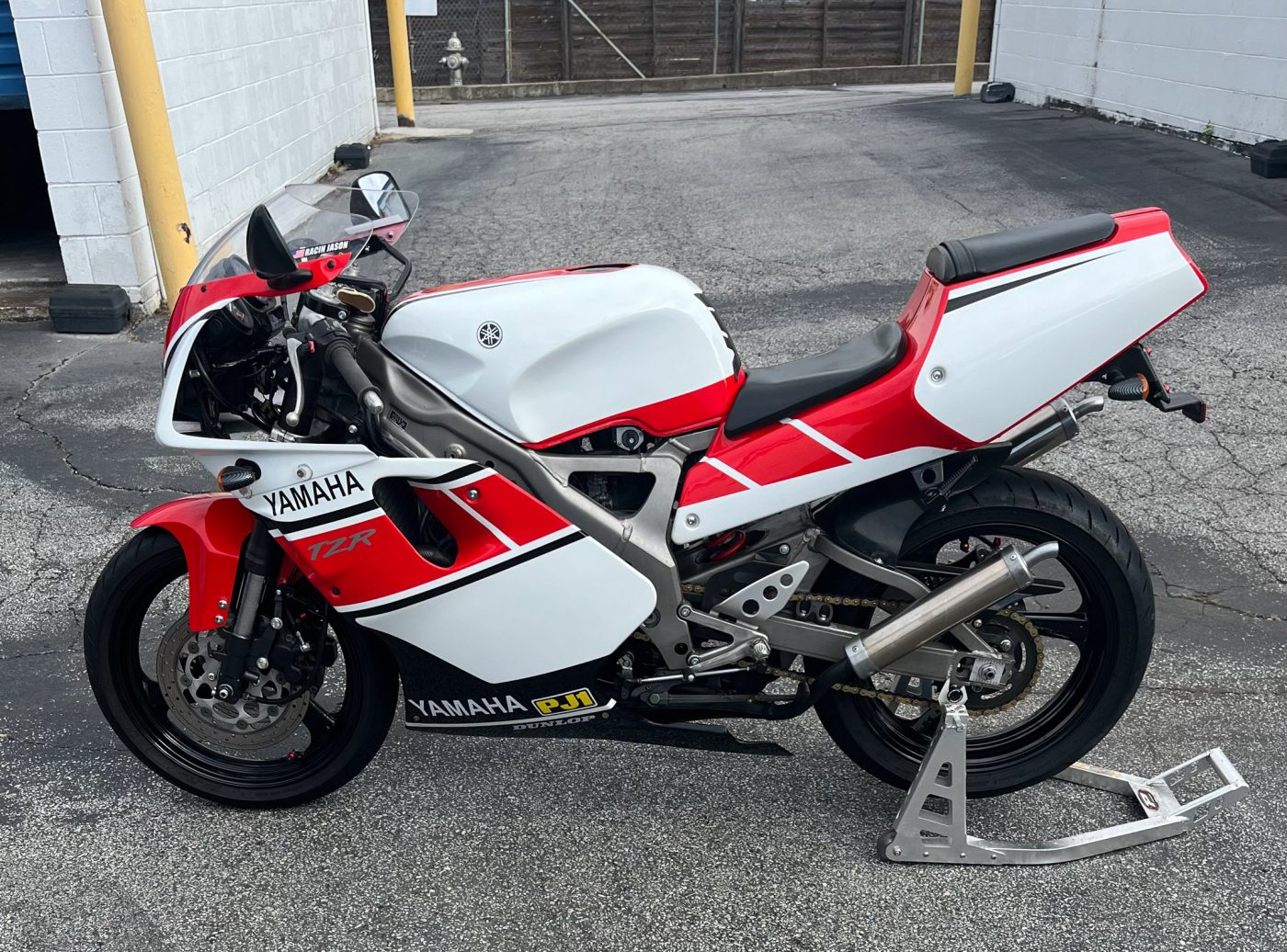 1994 Yamaha TZR250 RS