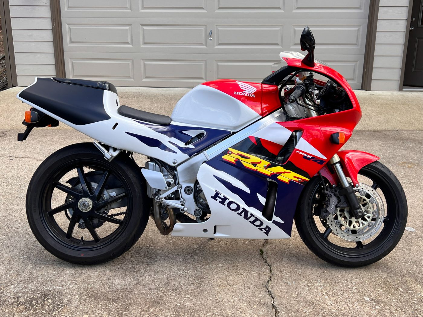 1996 Honda RVF400 NC35