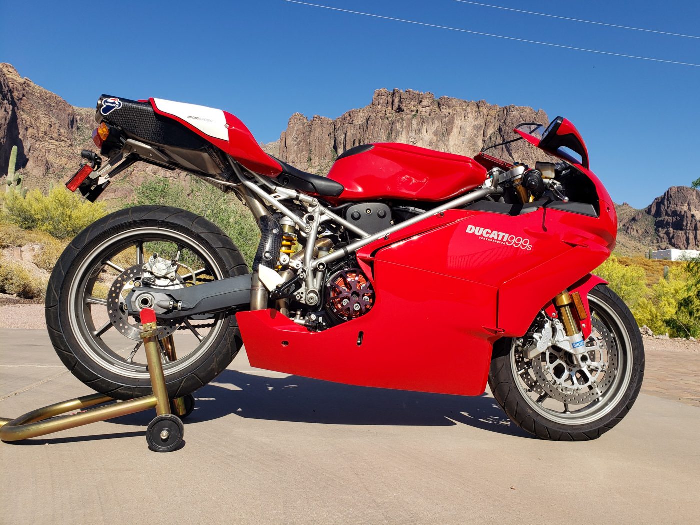 2003 Ducati 999S