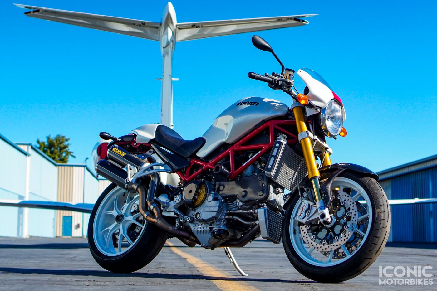 2007 Ducati Monster S4RS