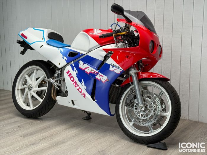 1989 Honda VFR400 NC30