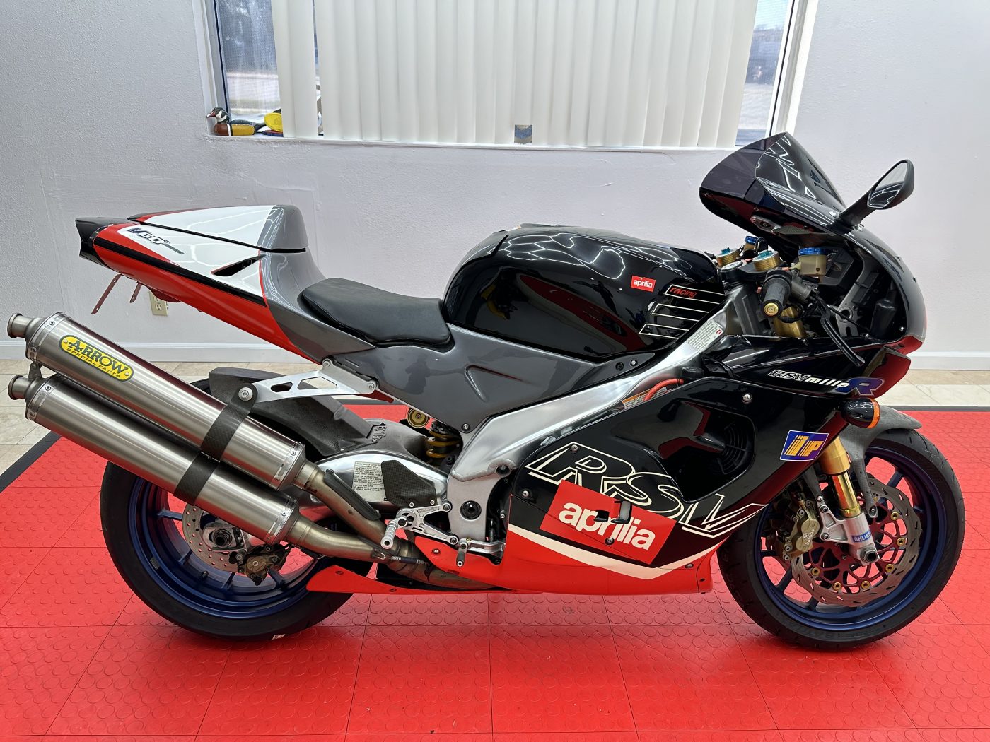 2000 Aprilia RSV Mille R