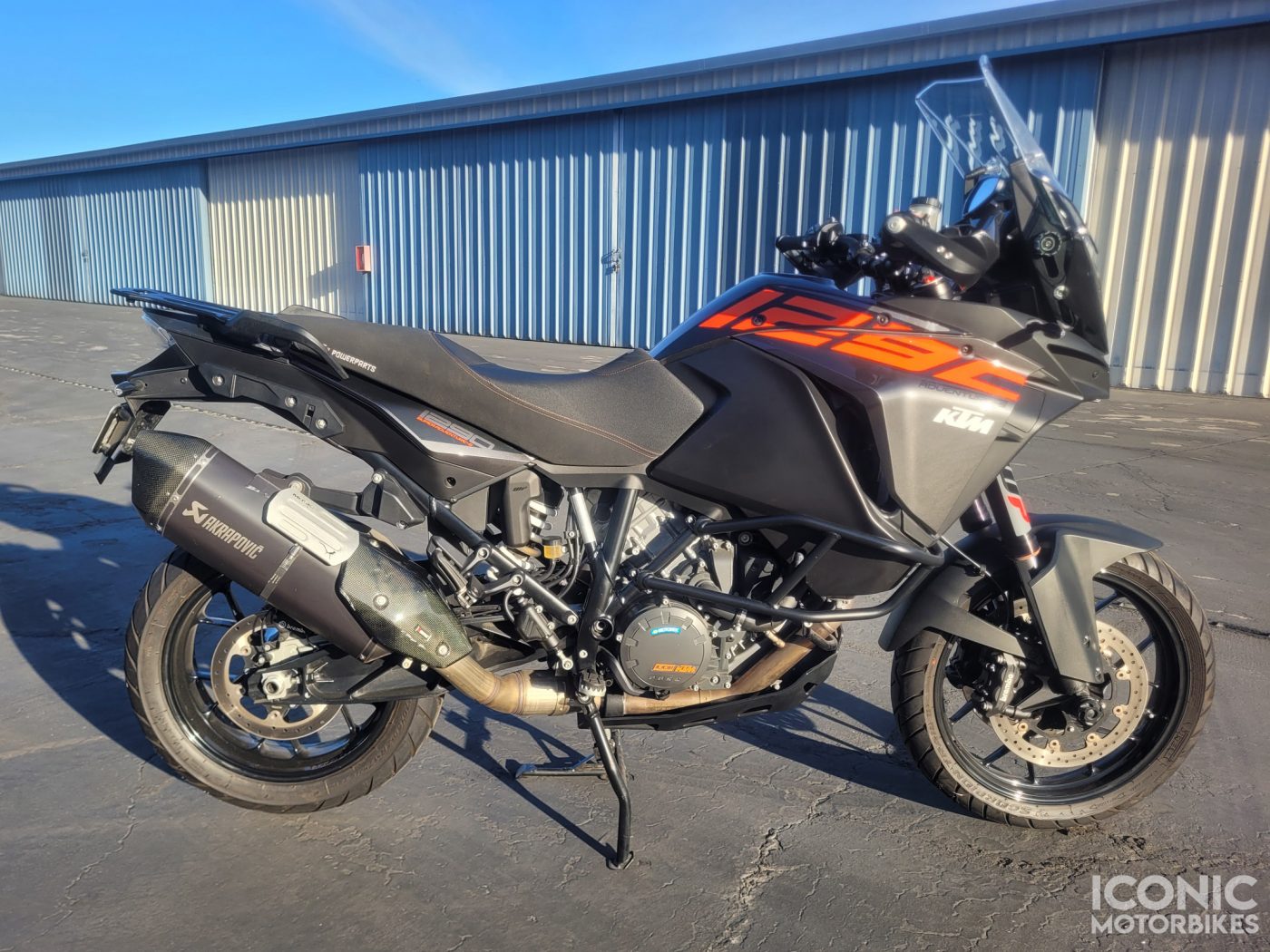 2018 KTM 1290 Super Adventure S