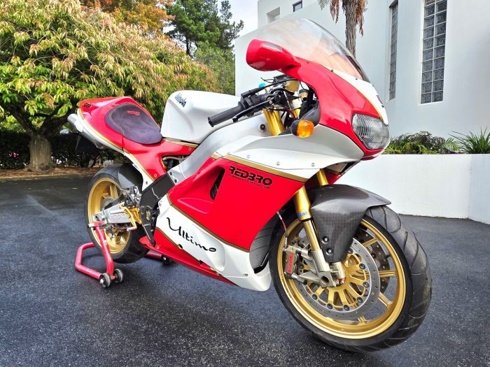 2000 Bimota SB8K Ultimo #6