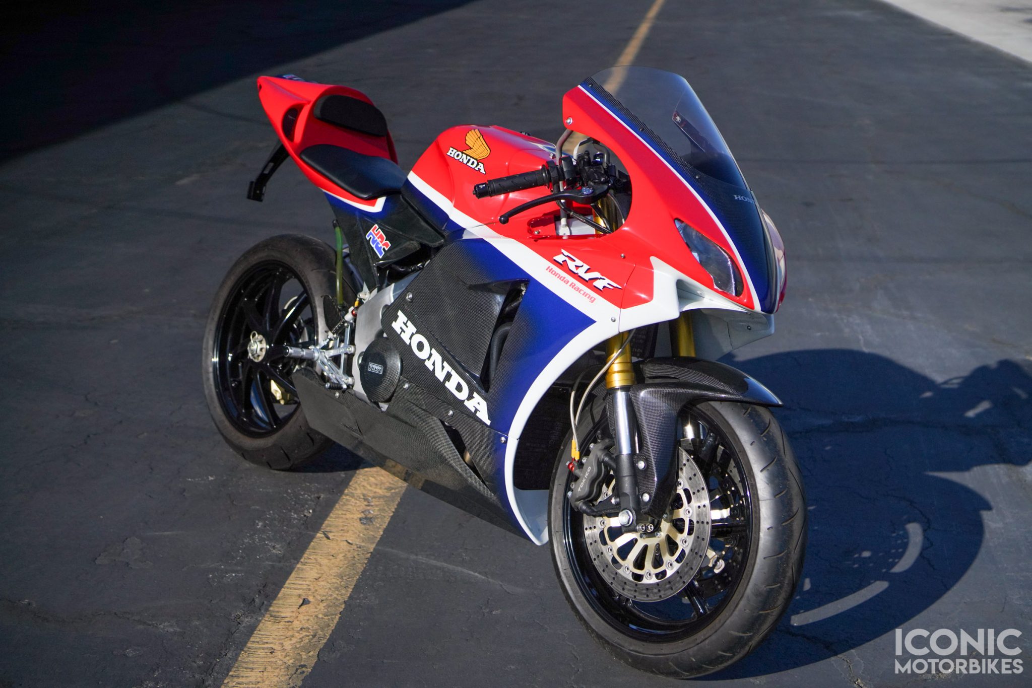 1995 Honda RVF400 NC35 – Iconic Motorbike Auctions