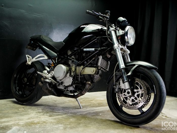 No Reserve - 2006 Ducati Monster S2R