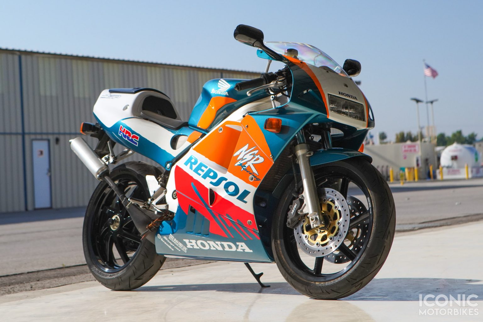 NSR250R – Iconic Motorbike Auctions
