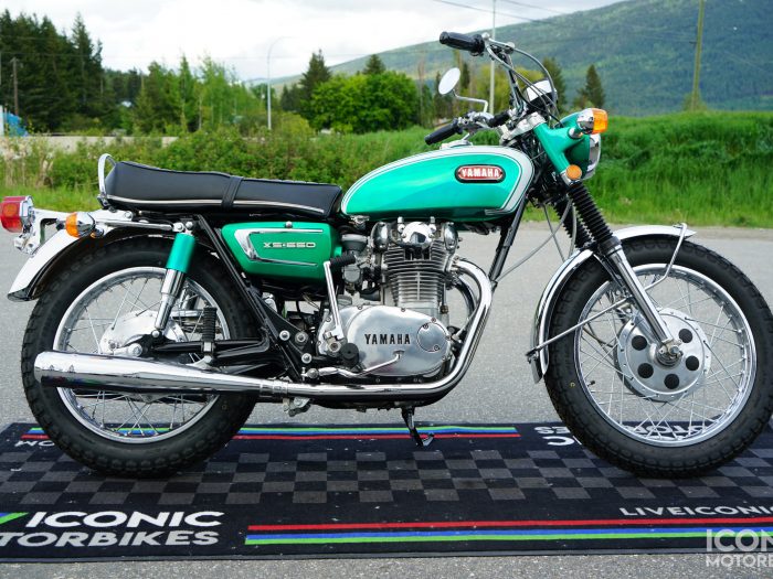XS650
