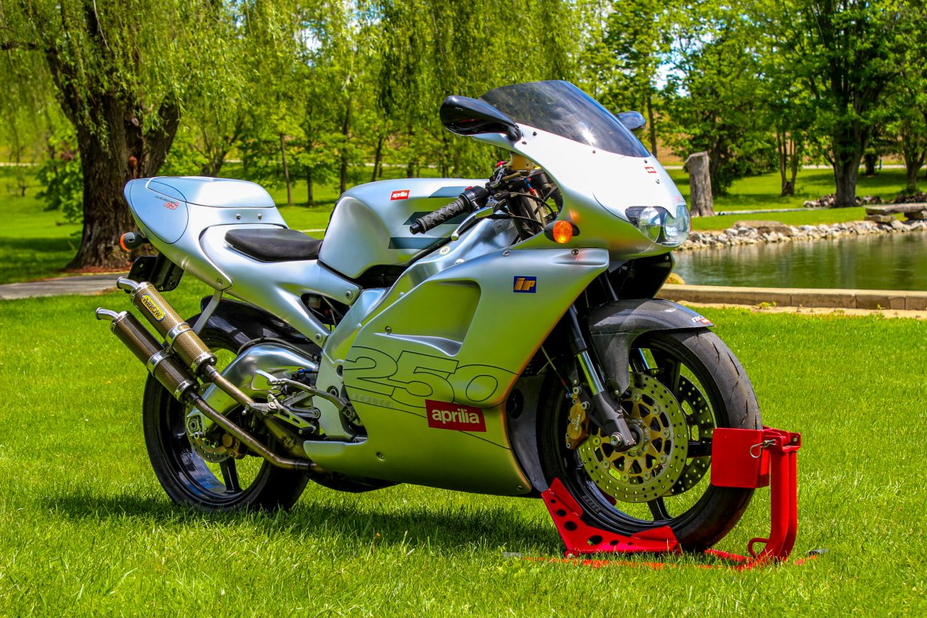 RS250 – Iconic Motorbike Auctions