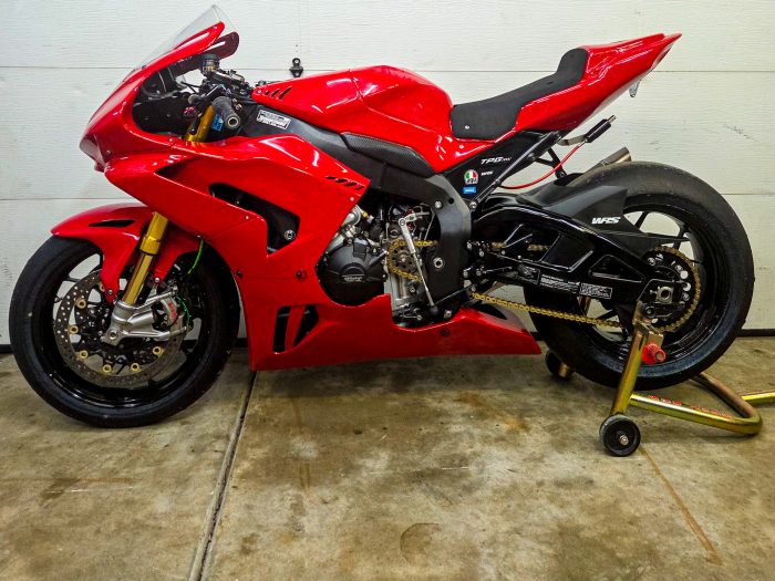 2021 Honda CBR1000RR-R Fireblade SP