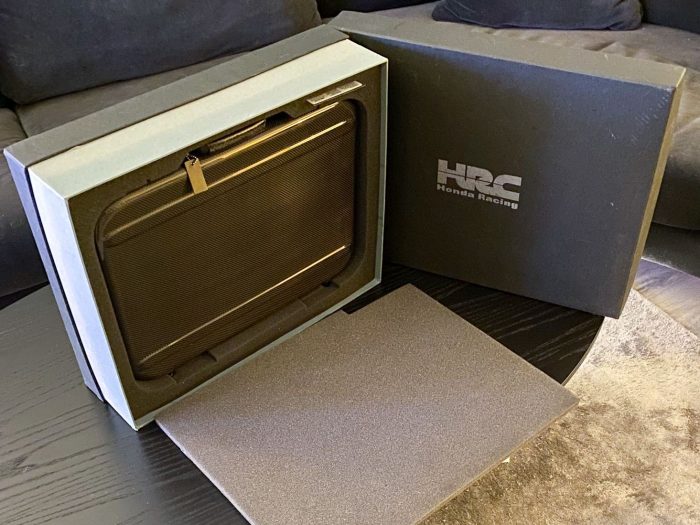 HRC Shadow Briefcase