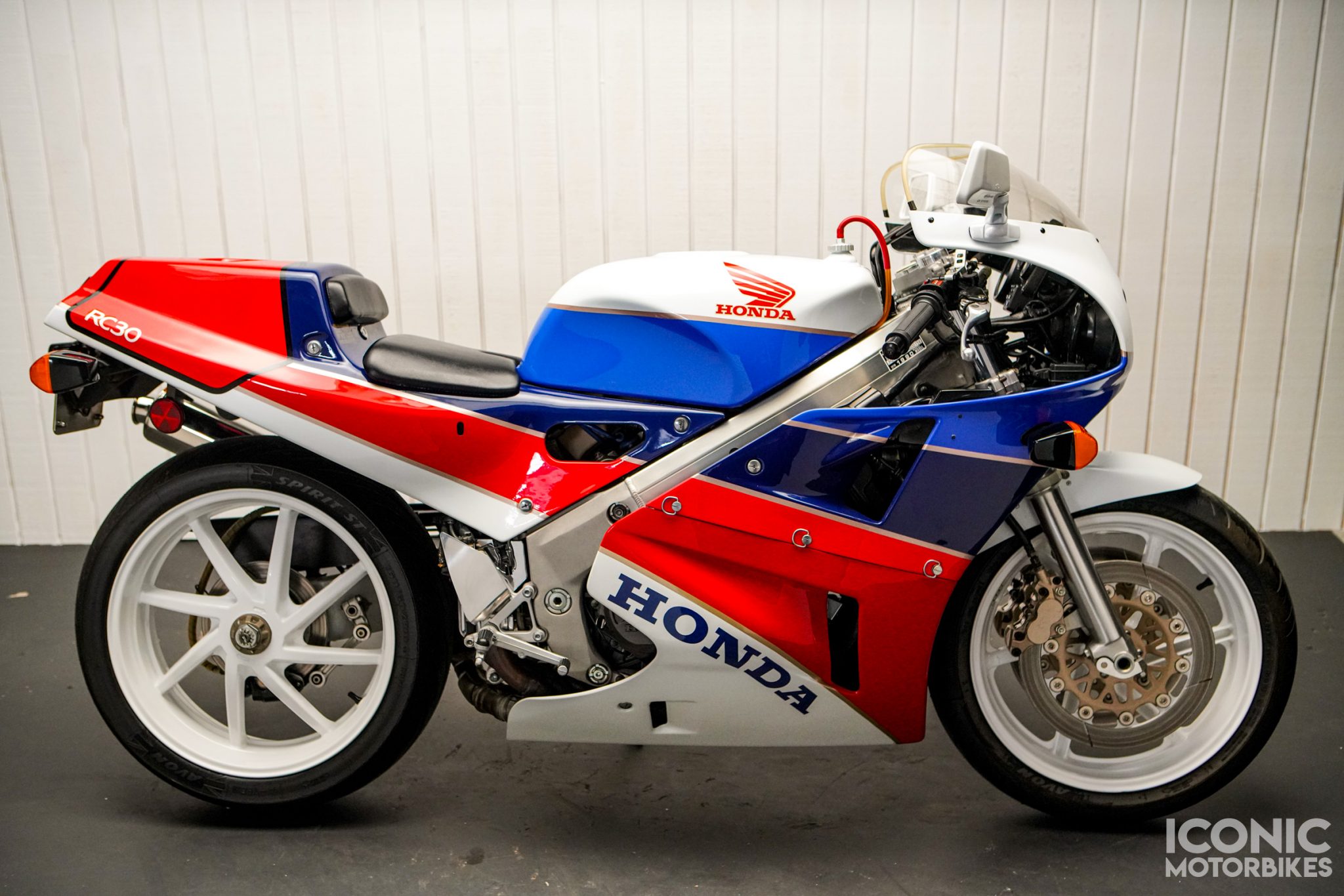 RC30 – Iconic Motorbike Auctions