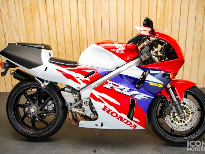 No Reserve - 1994 Honda RVF400 NC35 (Zydyk Collection)