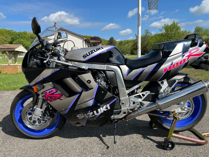 1992 Suzuki GSX-R1100