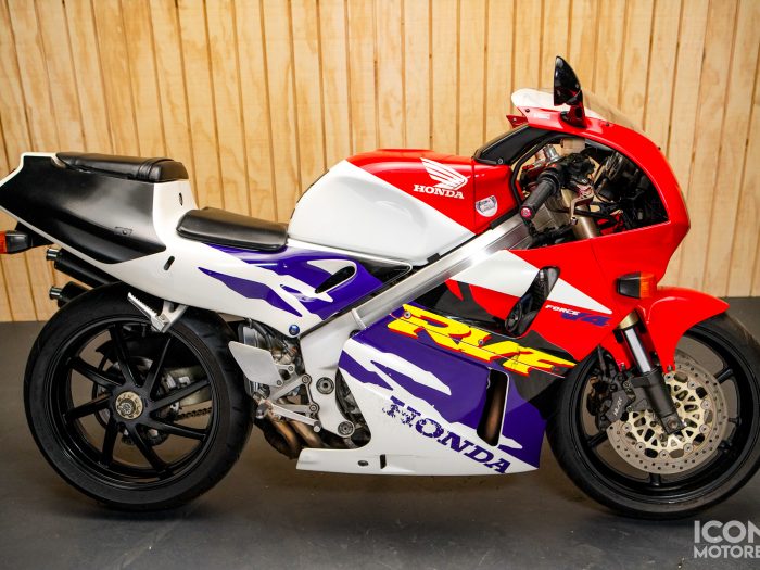 No Reserve - 1994 Honda RVF400 NC35