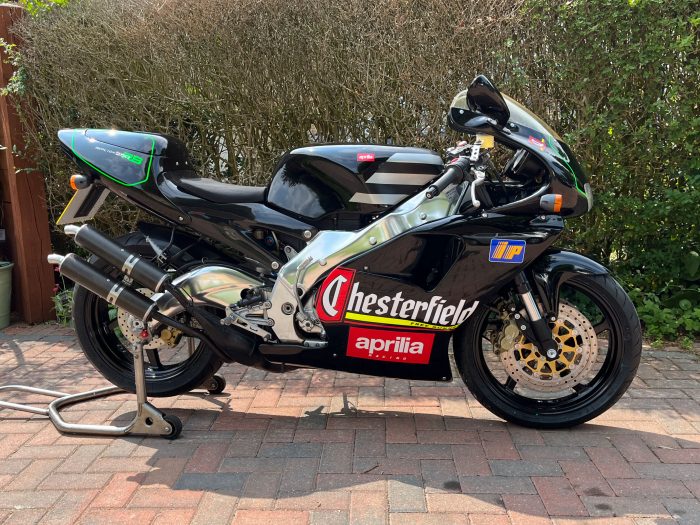 1996 Aprilia RS250