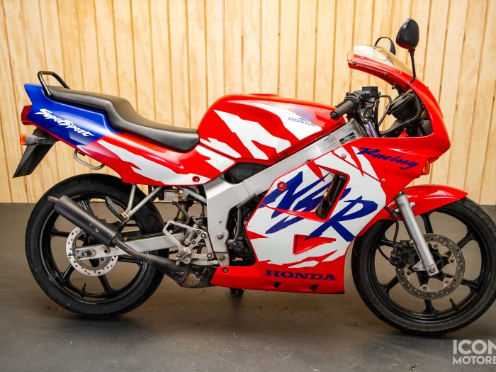 No Reserve - 1999 Honda NSR75