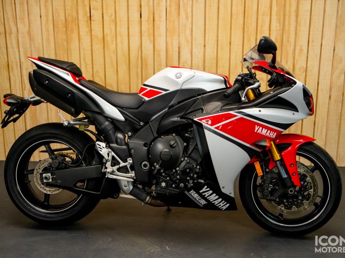 No Reserve - 2009 Yamaha R1