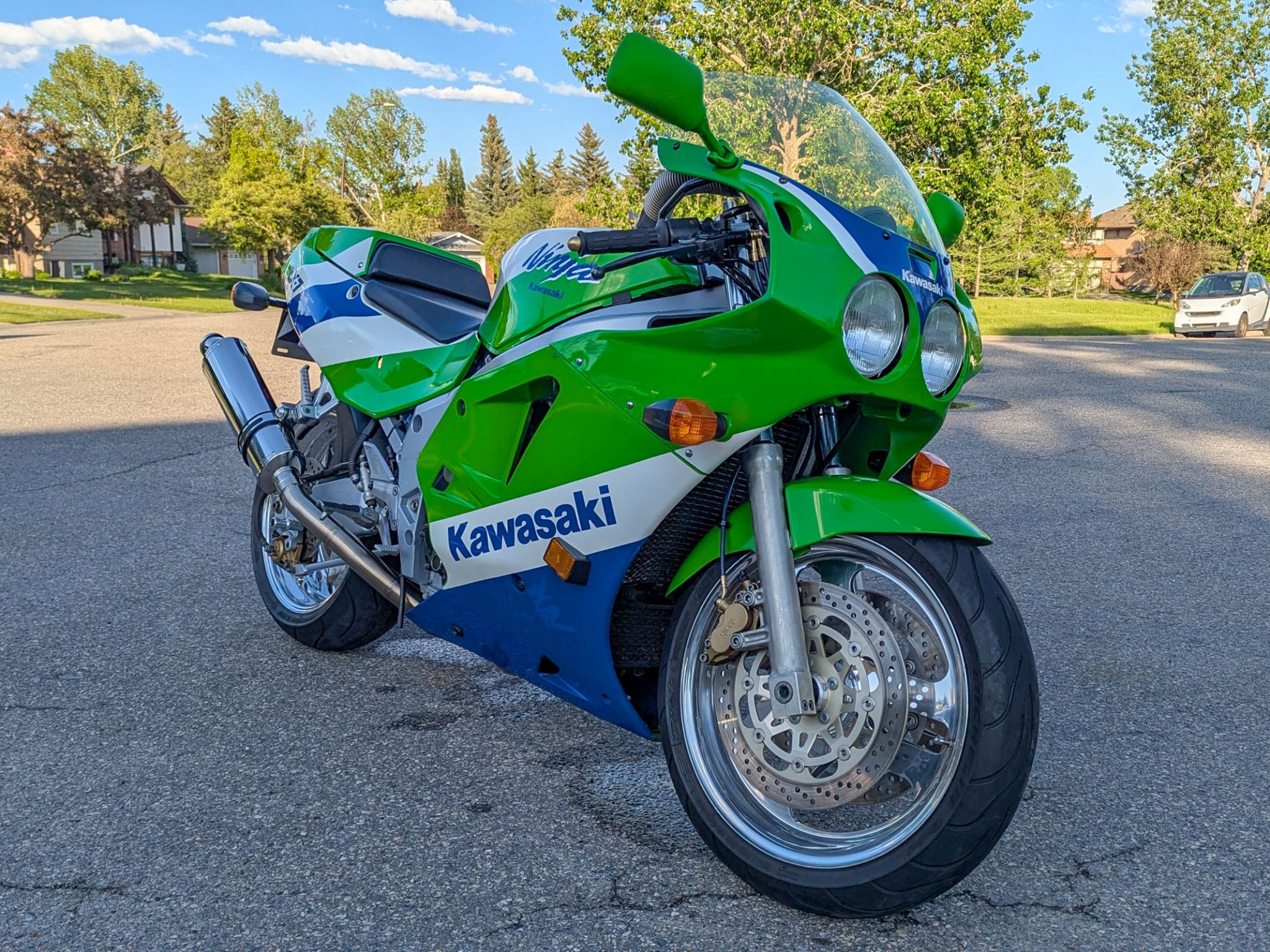 E-Motorcycle | Kawasaki
