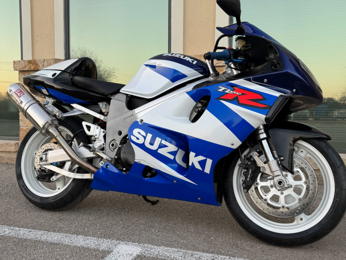 2002 Suzuki TL1000R
