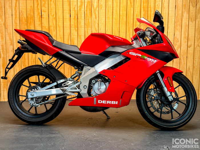 2005 Derbi GPR 50