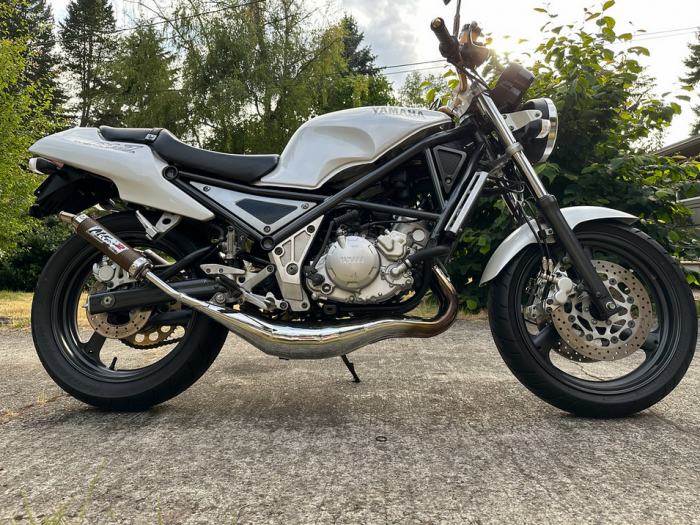 1991 Yamaha R1-Z