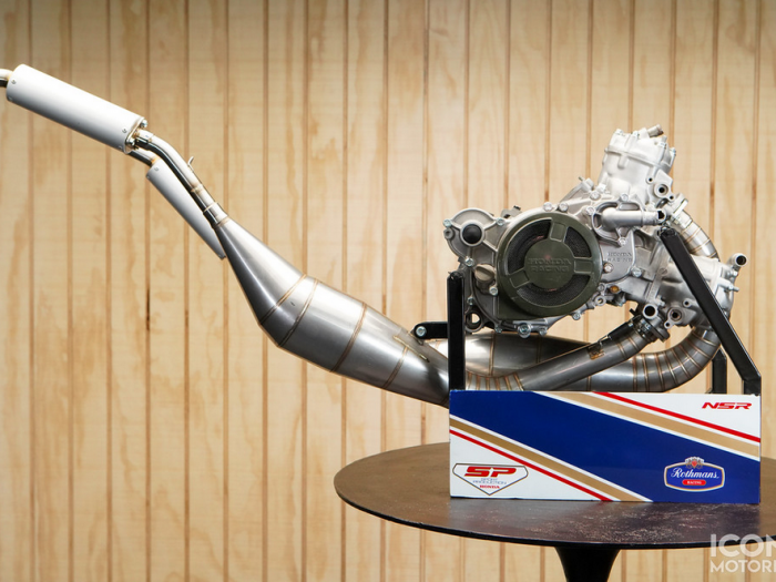 No Reserve - Honda NSR250 MC21/MC28 Display Engine
