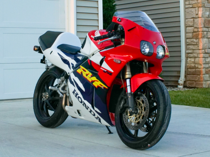 1994 Honda RVF400 NC35