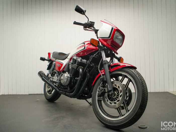 1983 Honda CB1100F