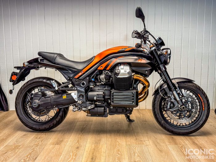 2015 Moto Guzzi Griso SE