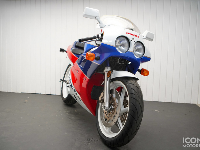 1989 Honda RC30