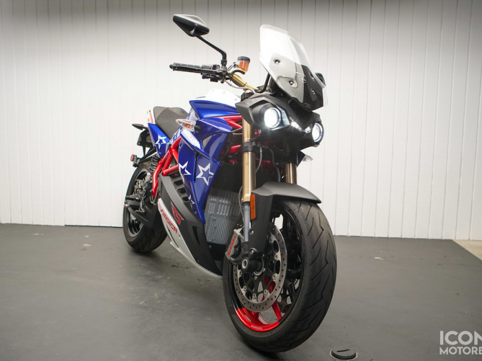 2022 Energica Eva Ribelle RS