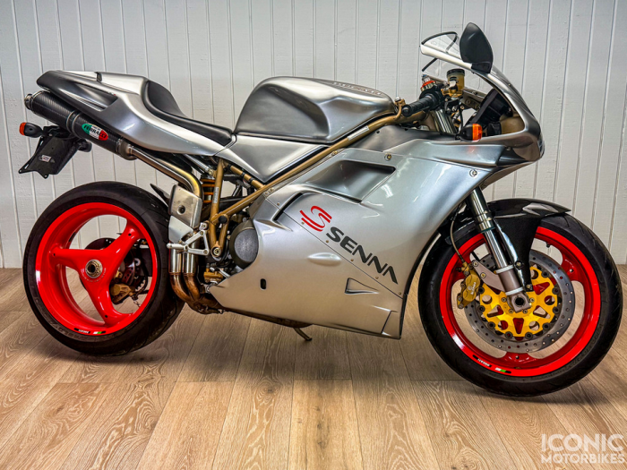 No Reserve - 1997 Ducati 916 Senna II #287