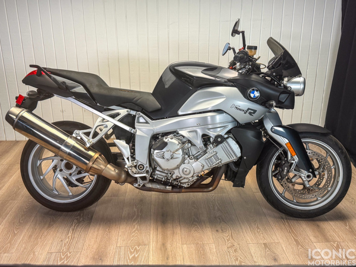 No Reserve - 2006 BMW K1200R