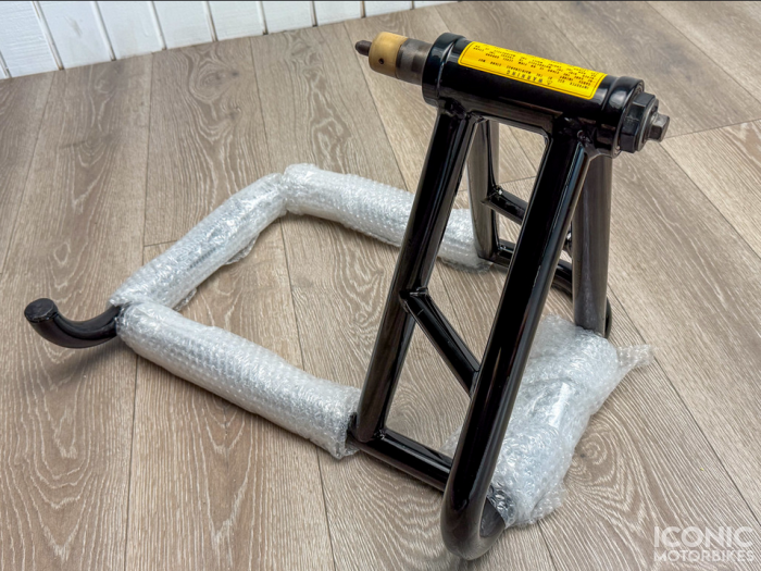 No Reserve - Honda RC30 OEM Rear Stand (Zydyk Collection)