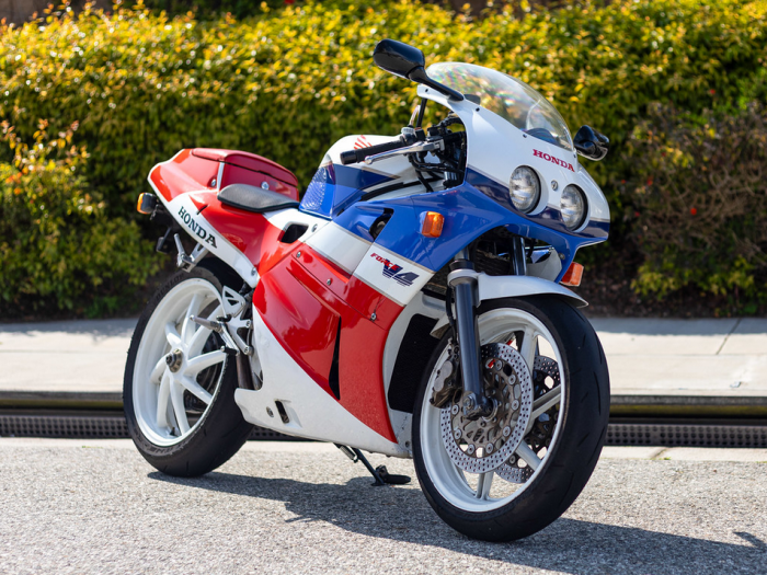 1990 Honda VFR400R NC30