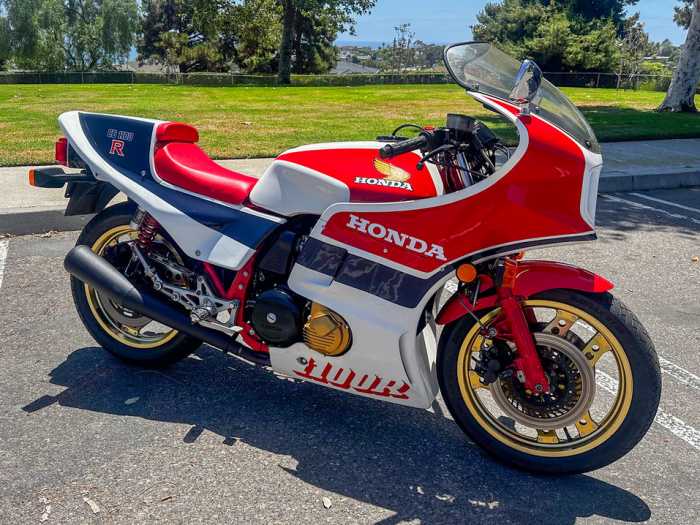 1982 Honda CB1100R