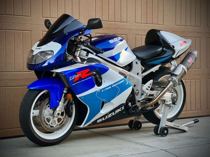 1998 Suzuki TL1000R