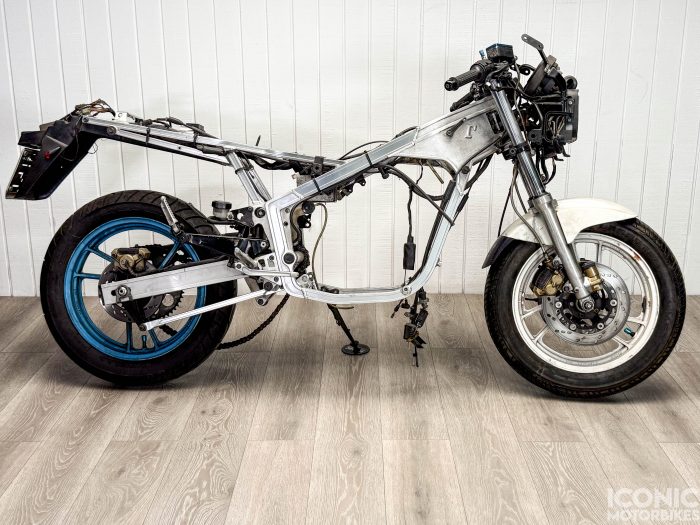 1985 Suzuki RG500 Gamma Rolling Chassis