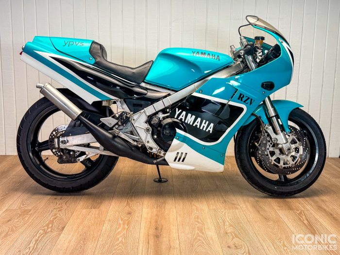 1985 Yamaha RZV500R